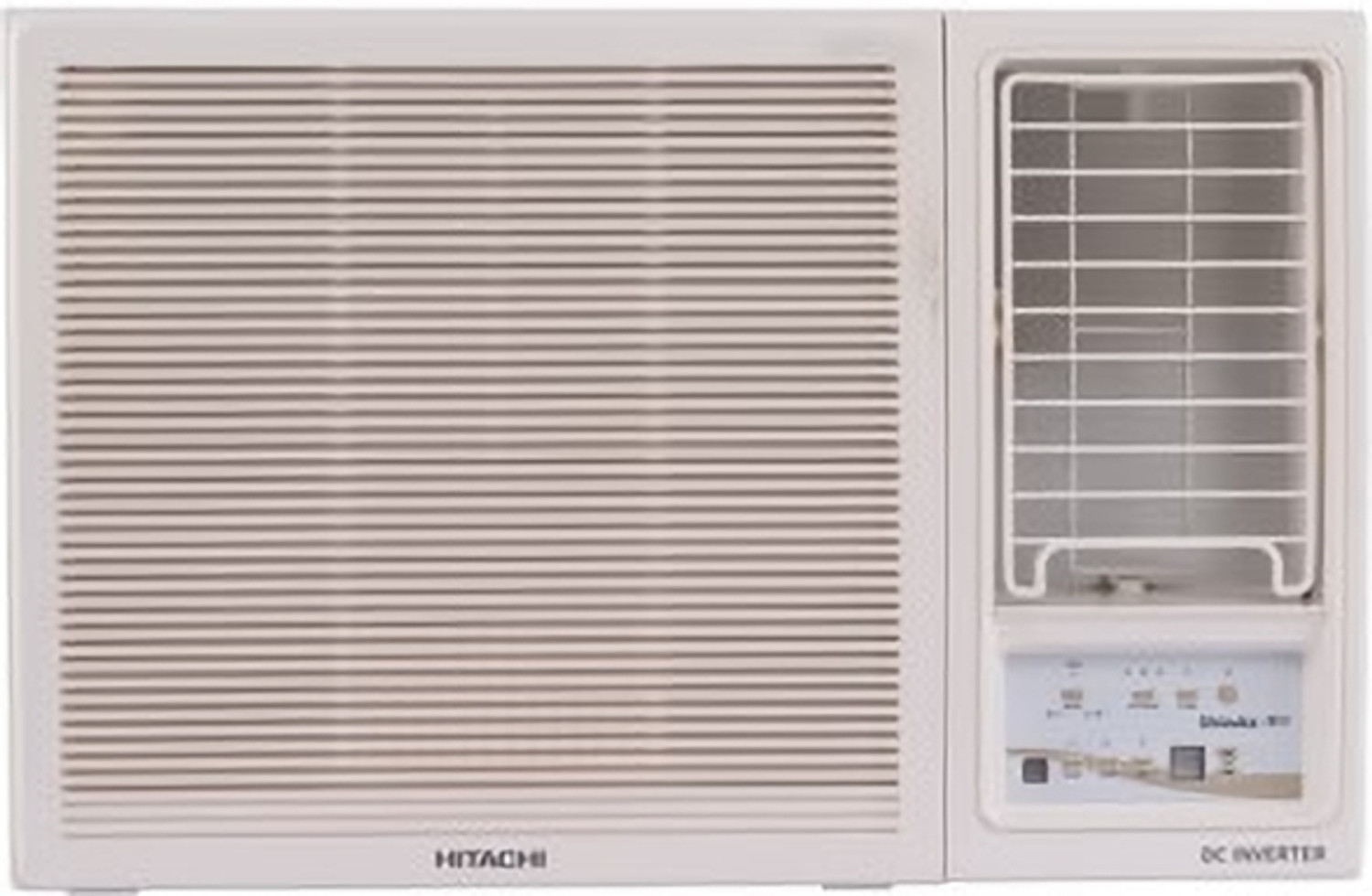 Image of Hitachi 2025 Model 1.5 Ton 3 Star Window Inverter AC