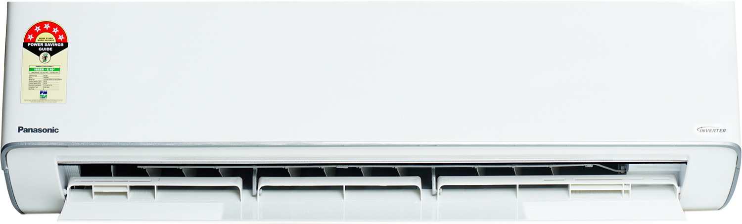 Image of Panasonic 2024 Model 2 Ton 3 Star Split Inverter AC