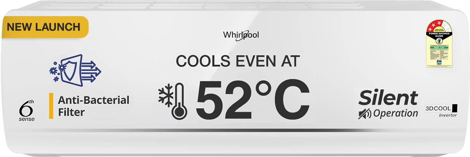 Flipkart.com | Buy Whirlpool 2026 Model 2 Ton 3 Star Split