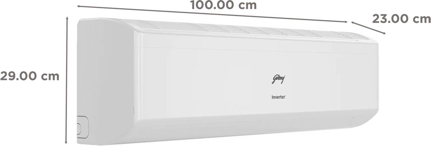 Godrej 2026 1.5 Ton 5 Star Split Inverter AC - Image 5