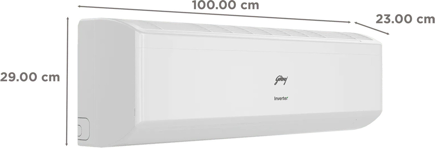 Image of Godrej 2026 Model 1.5 Ton 5 Star Split Inverter AC