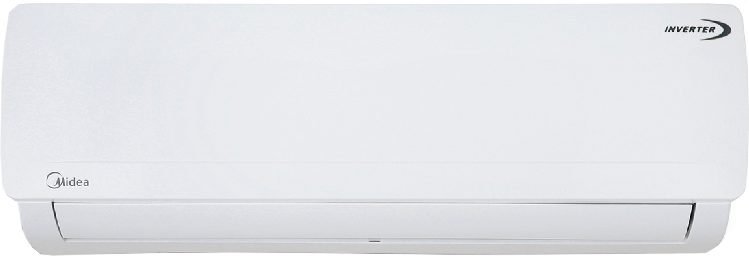 Image of Midea 2023 Model 1 Ton 3 Star Split Inverter HD Filter with 2 Way Air Directional Control, Auto Cleanser, Intelligent CRF Alert, AC