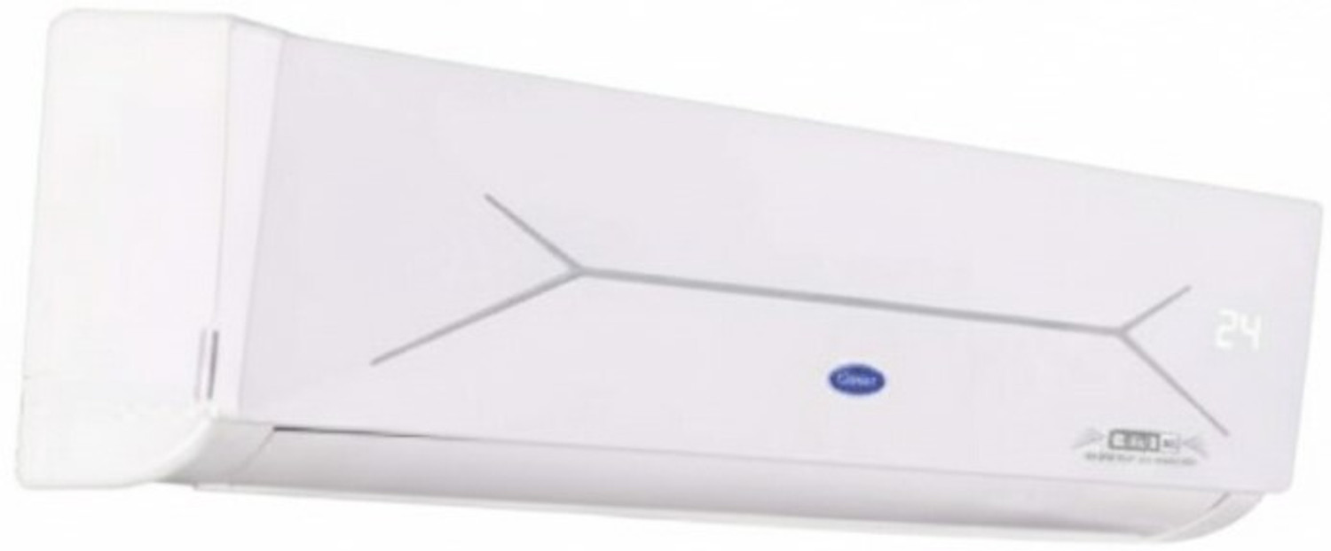 Image of CARRIER 2026 Model 1 Ton 5 Star Split AI Inverter with Wi-fi Convertible 6-in-1 with Geo-Fencing & Voice Control,Smart Energy Display, Insta Cool, Auto Defrost Clean AC