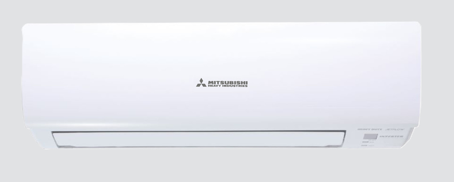 Image of MITSUBISHI HEAVY INDUSTRIES 2025 Model 1.5 Ton 3 Star Split Hyper Inverter Hyper Inverter AC AC