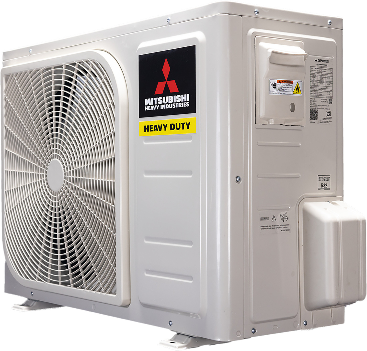 Image of MITSUBISHI HEAVY INDUSTRIES 2026 Model 1.5 Ton 2 Star Split Fixed Speed AC