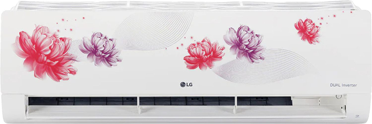 Image of LG 2023 Model 1.5 Ton 5 Star Split Inverter with Wi-fi 4 Way Swing, HD Filter with Anti-Virus Protection AC