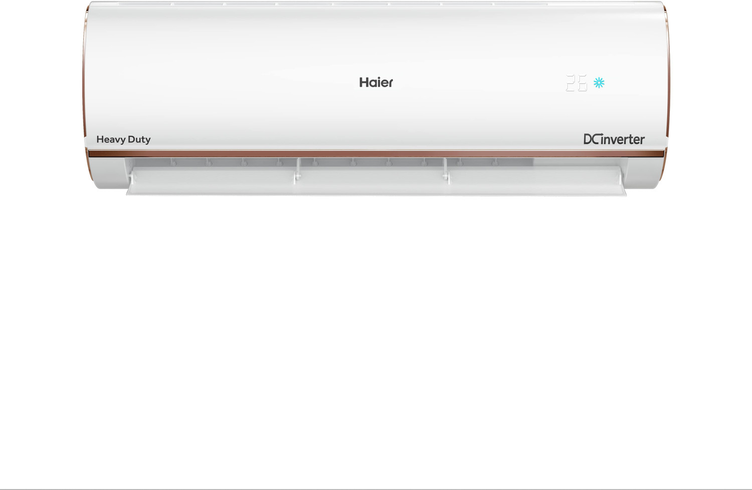 Image of Haier 2025 Model 1 Ton 3 Star Split Inverter with Wi-fi AC
