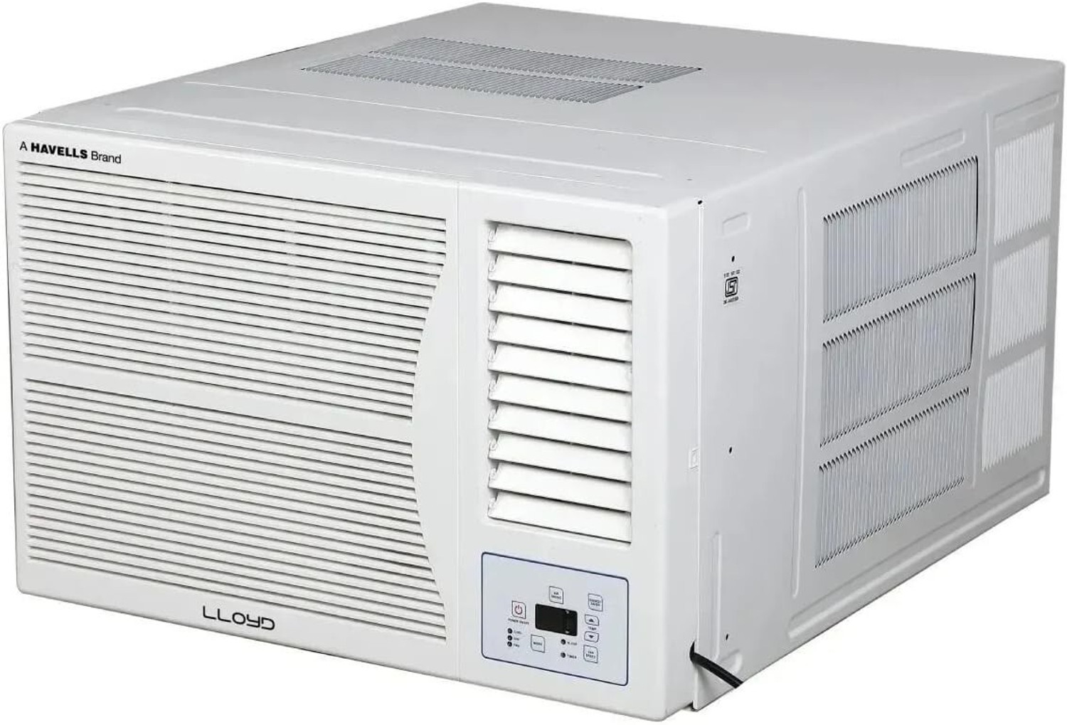 Image of Lloyd 2029 Model 1.5 Ton 3 Star Window Fixed Speed AC