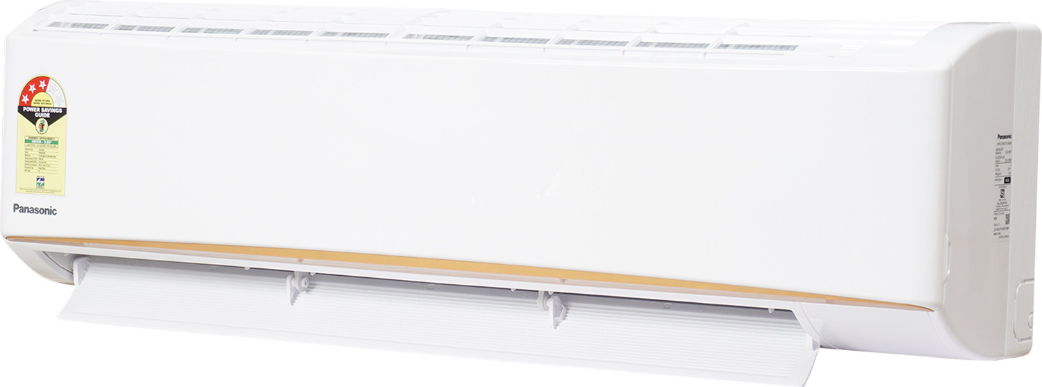 Image of Panasonic 2025 Model 1.5 Ton 3 Star Split Fixed Speed AC