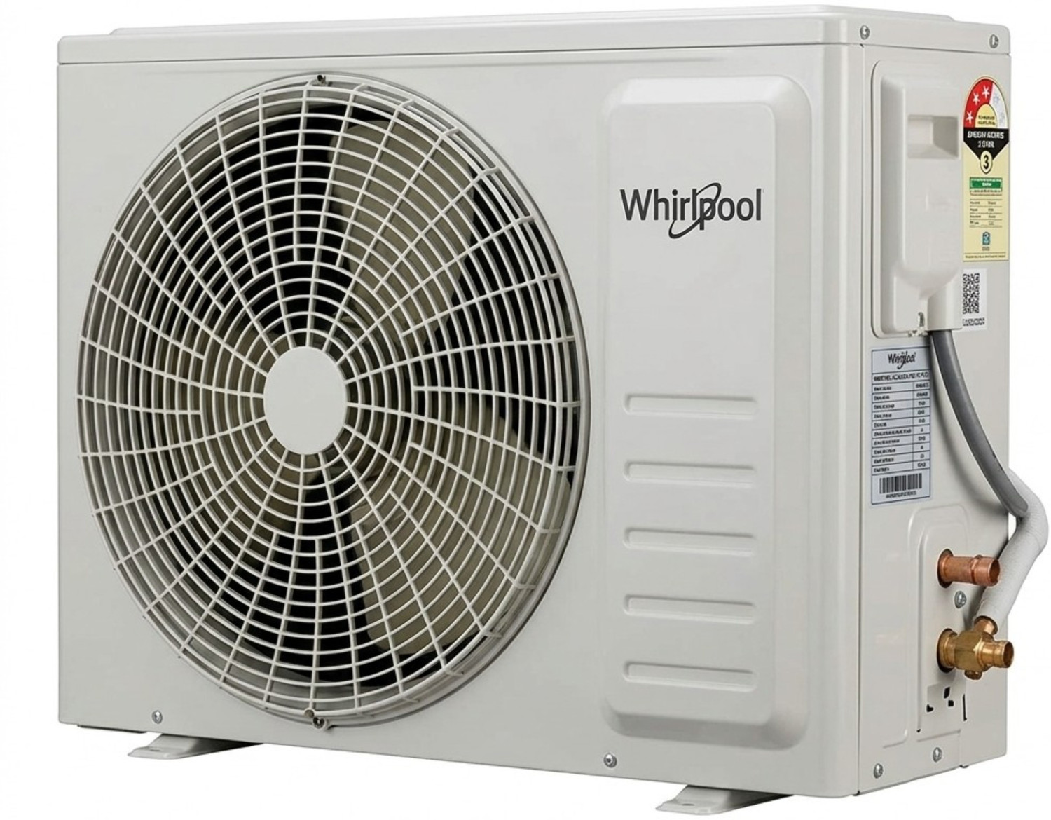 Image of Whirlpool 2026 Model 1.5 Ton 3 Star Split Inverter AC