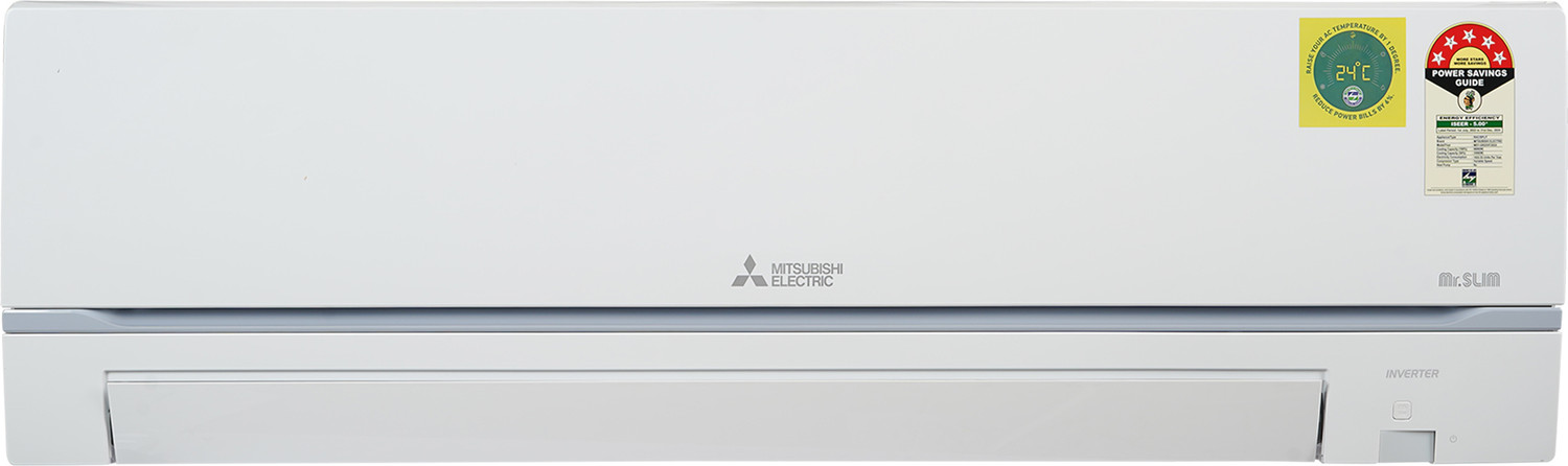Image of Mitsubishi 2024 Model 1.9 Ton 5 Star Split Inverter AC