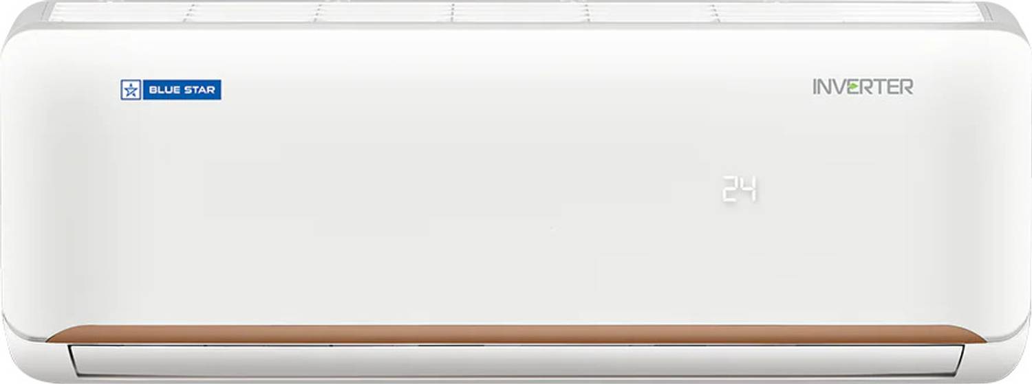 Blue Star 2026 Model 1 Ton 3 Star Split Inverter AC