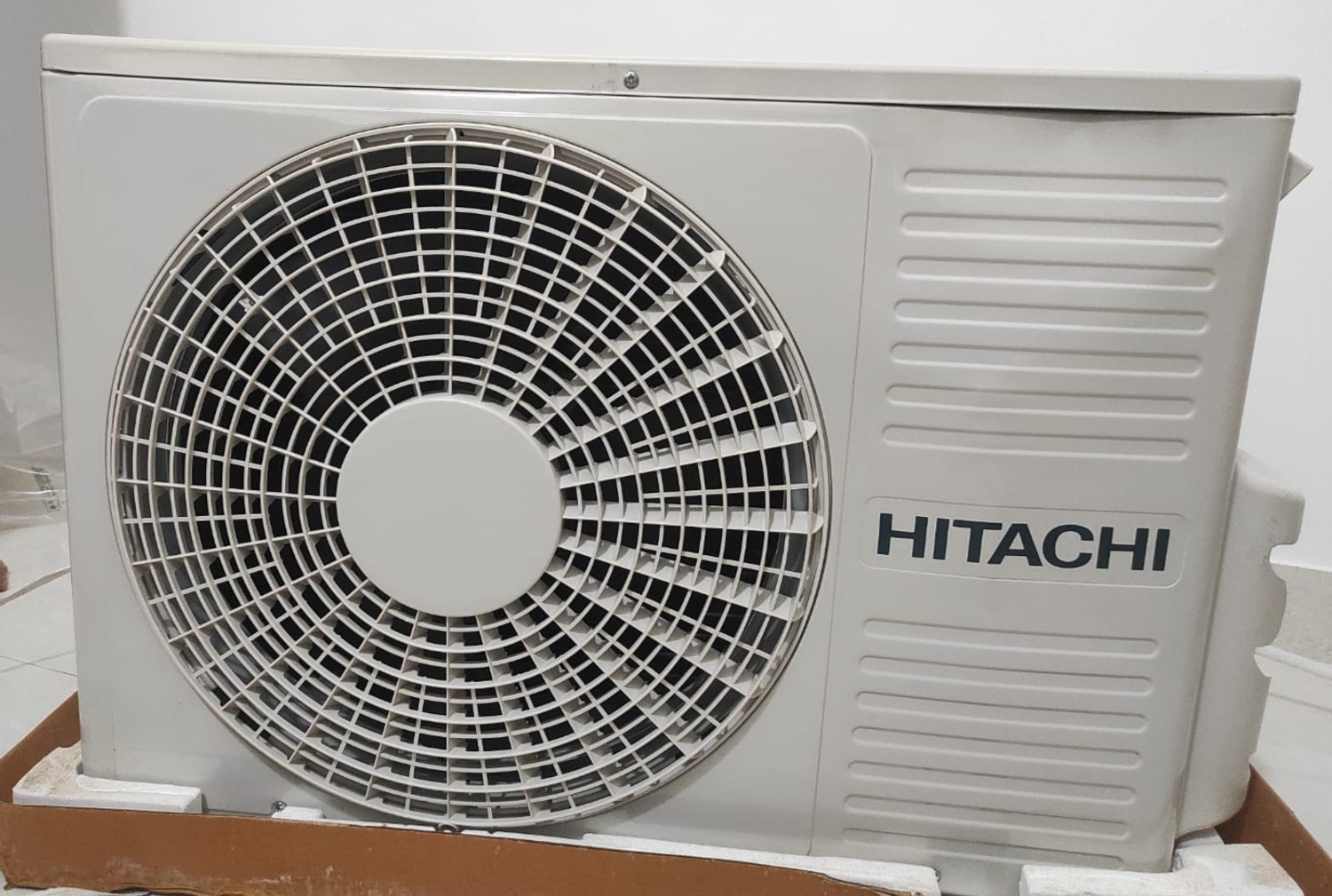 Image of Hitachi 2024 Model 1.5 Ton 3 Star Split Fixed Speed AC