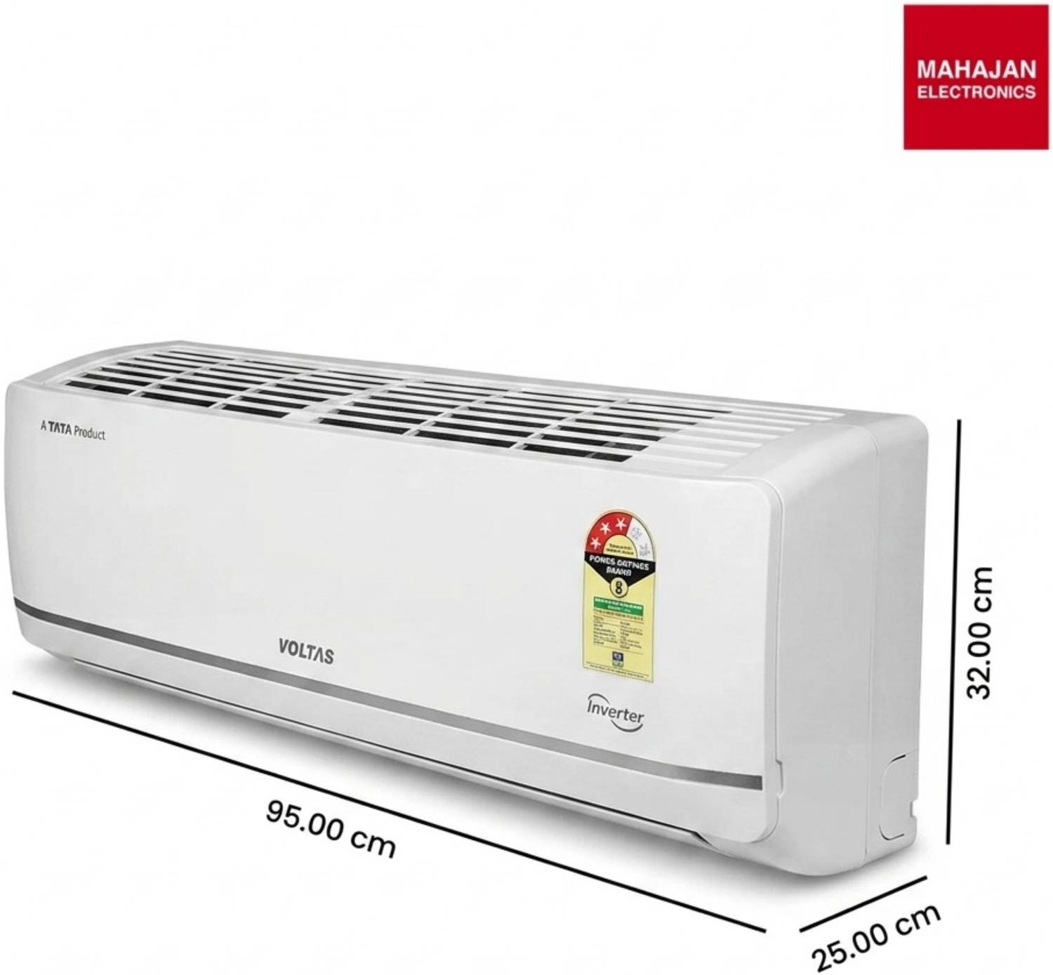 Voltas 2026 1.5 Ton 3 Star Split Inverter AC - Image 5