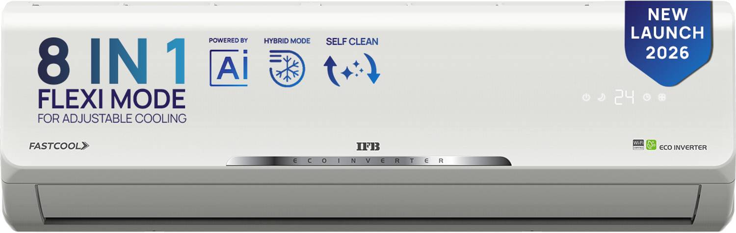 IFB 2026 1.5 Ton 5 Star Split Inverter AC - Image 1