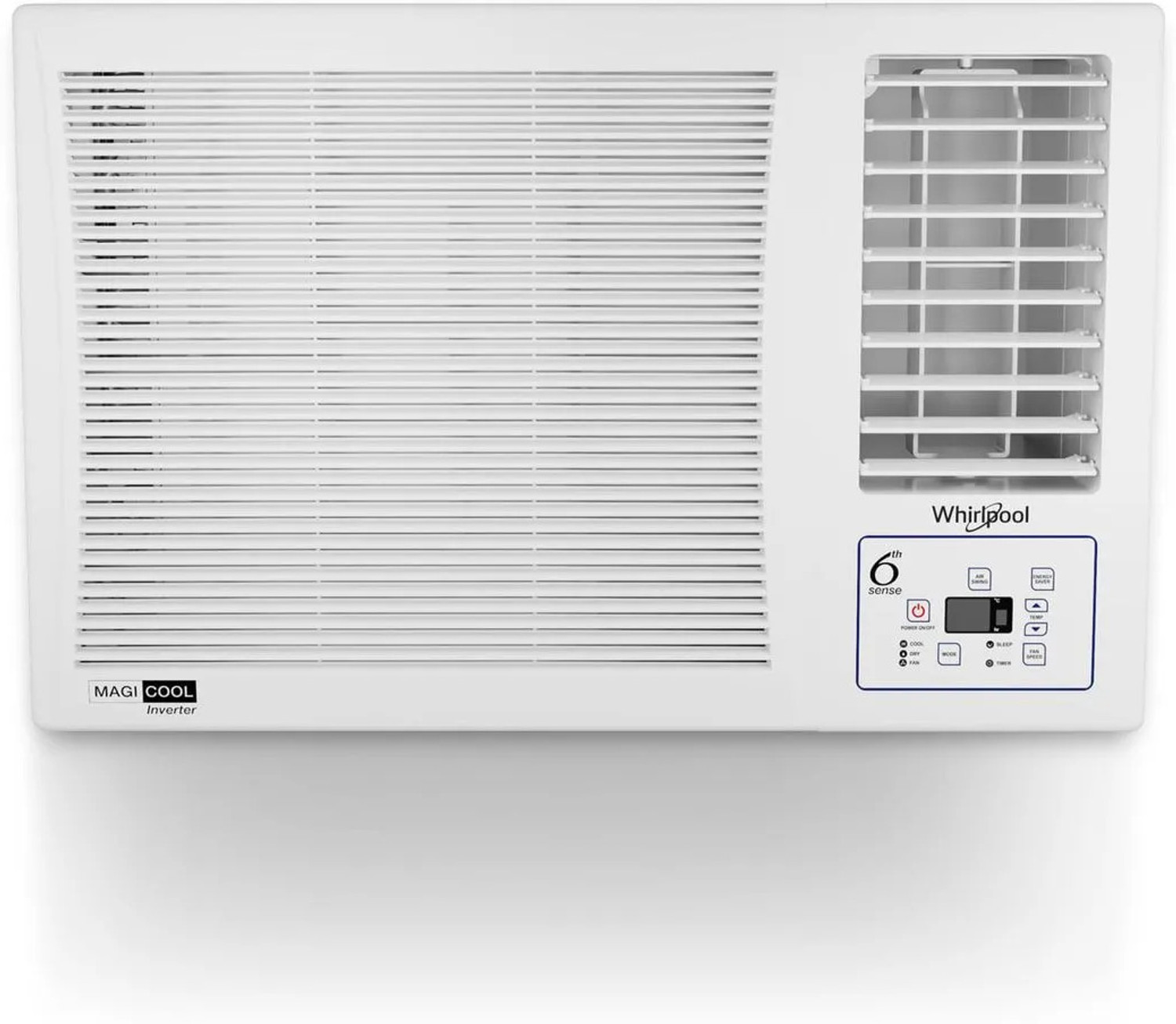 Image of Whirlpool 2026 Model 1.5 Ton 3 Star Window Inverter AC