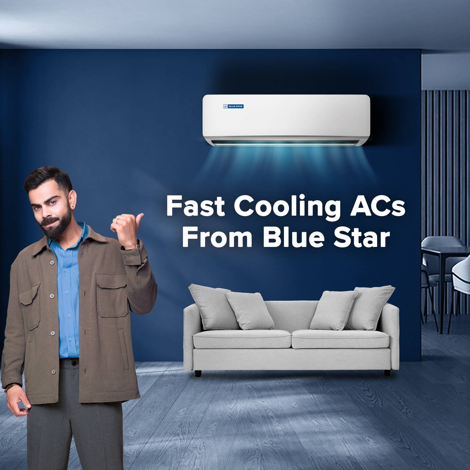 Flipkart.com | Buy Blue Star 2026 Model 1.5 Ton 3 Star Split