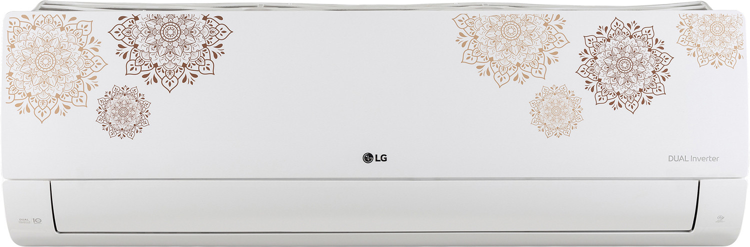 Image of LG 2023 Model 1.5 Ton 5 Star Split Inverter with Wi-fi 4 Way Swing, HD Filter with Anti-Virus Protection AC