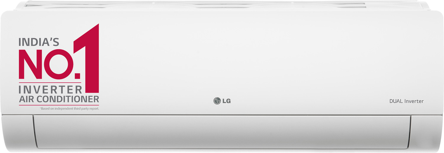 Image of LG 2023 Model 1.5 Ton 5 Star Split Inverter Plasmaster (Ionizer) 4 Way Swing, HD Filter with Anti-Virus Protection AC