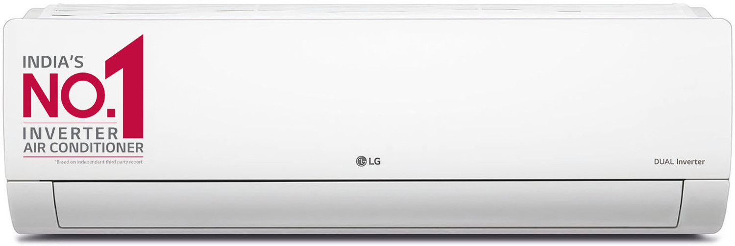 Image of LG 2022 Model 1.5 Ton 5 Star Split Inverter Super Convertible 6-in-1 CoolingAI, , HD Filter with Anti-Virus Protection AC