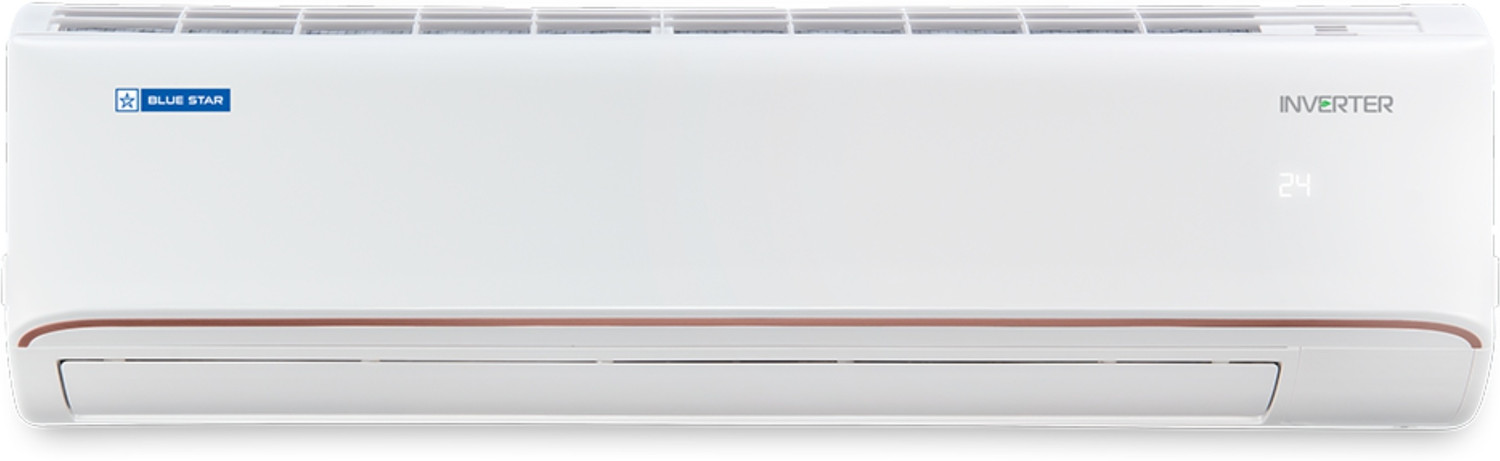 Image of Blue Star 2025 Model 1.5 Ton 5 Star Split Inverter AC