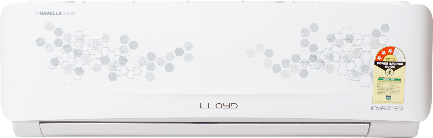 Image of Lloyd 2024 Model 1.5 Ton 3 Star Split Inverter AC