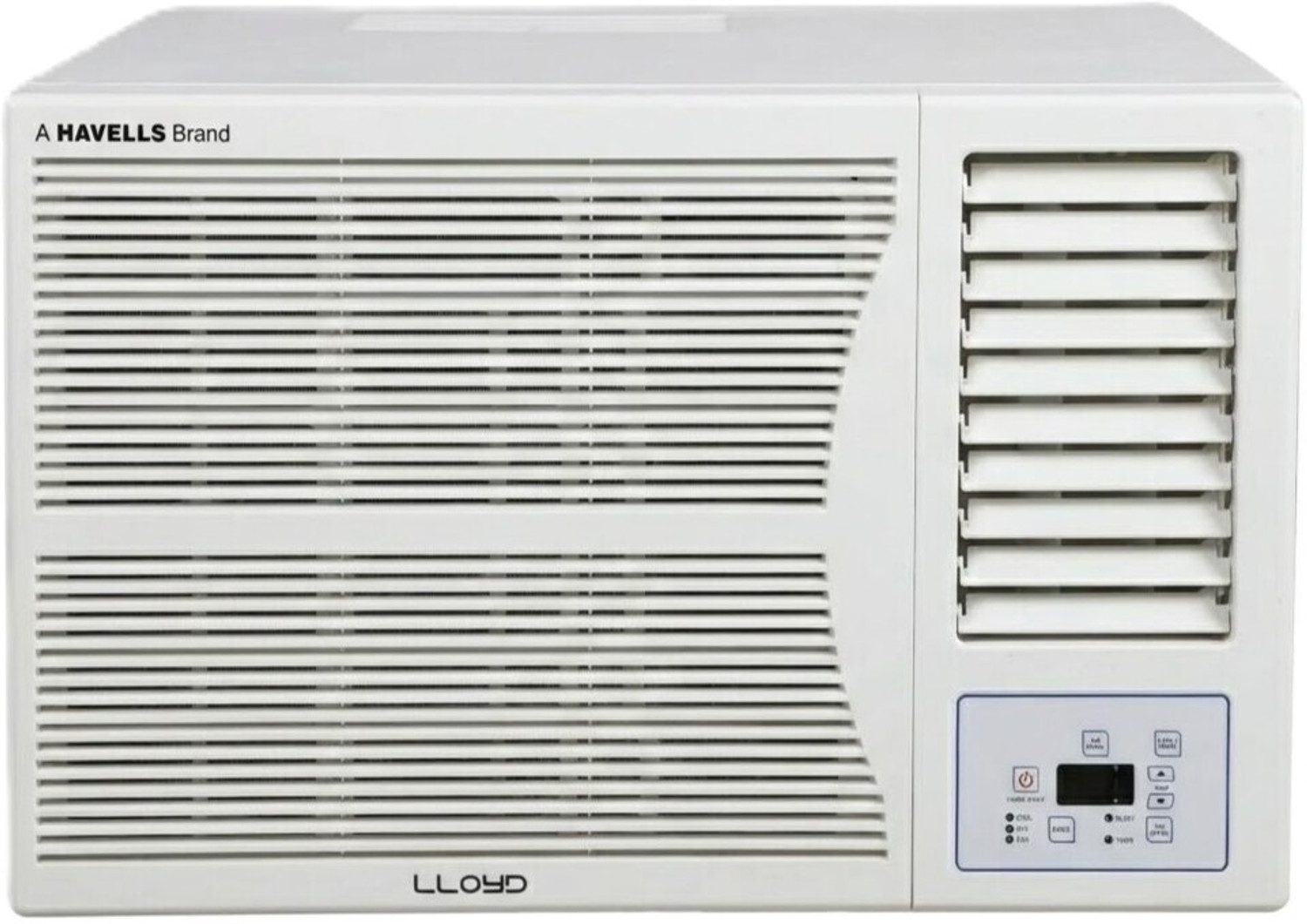 Image of Lloyd 2025 Model 1.5 Ton 5 Star Window Inverter AC