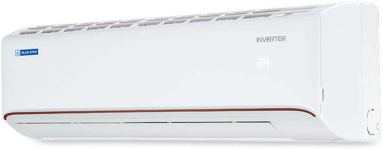 Image of Blue Star 2025 Model 1.5 Ton 5 Star Split Inverter AC