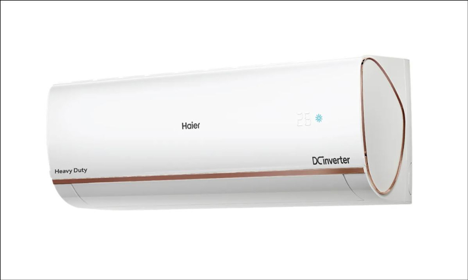 Image of Haier 2025 Model 1.6 Ton 5 Star Split Inverter with Wi-fi AC