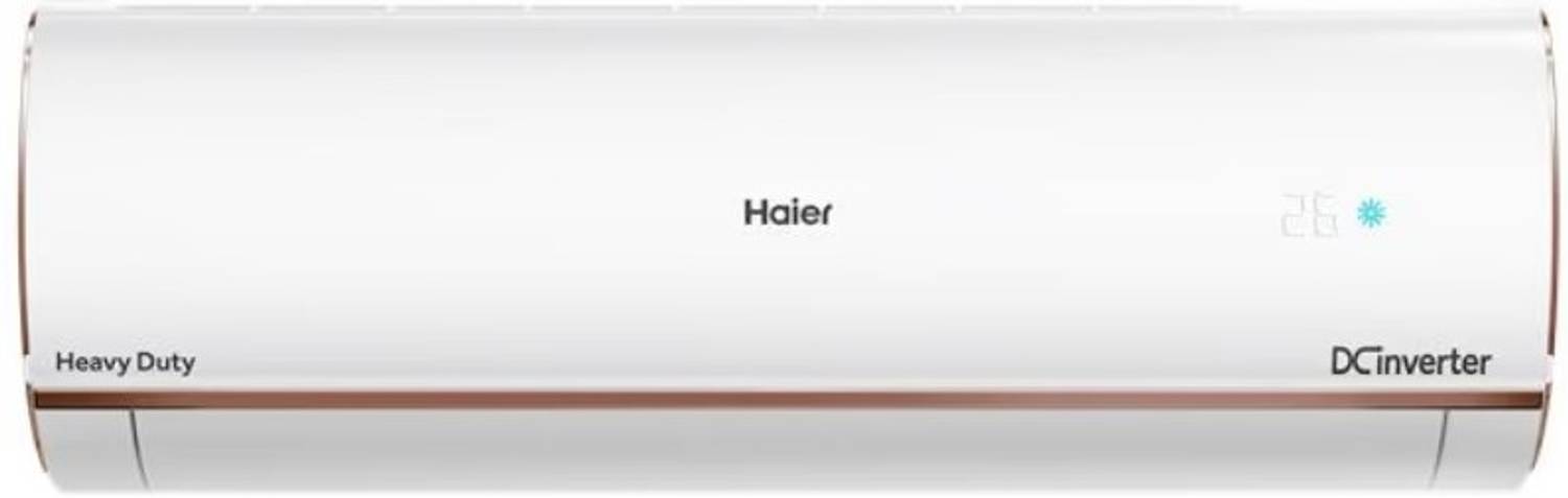 Haier 2025 Model 2 Ton 3 Star Split AI Inverter with Wi-fi AC