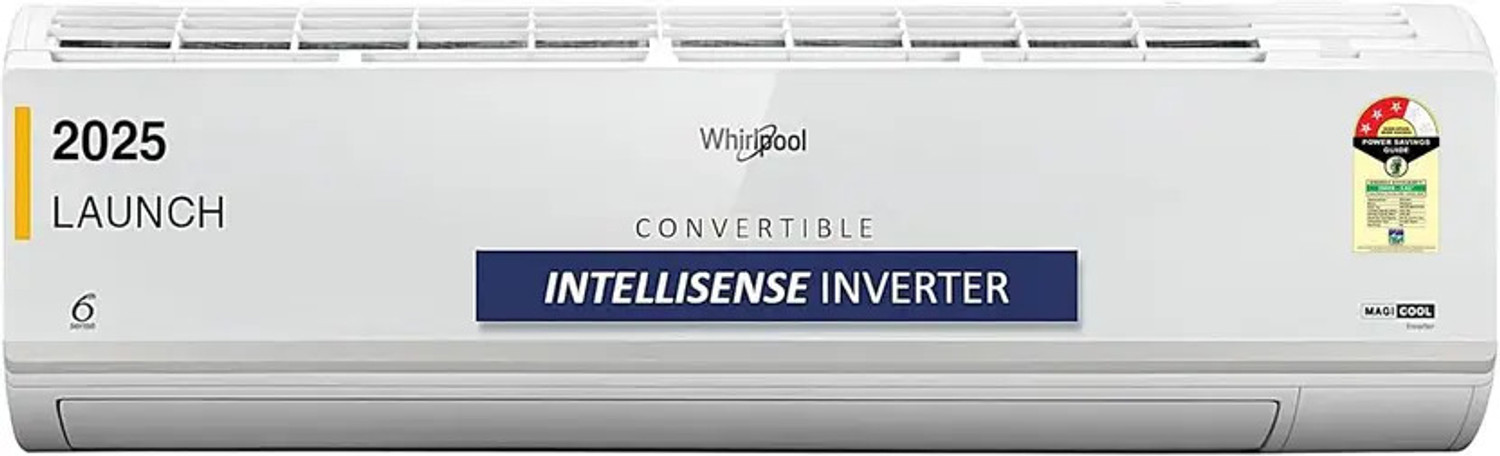 Image of Whirlpool 2024 Model 1.5 Ton 5 Star Split Inverter AC