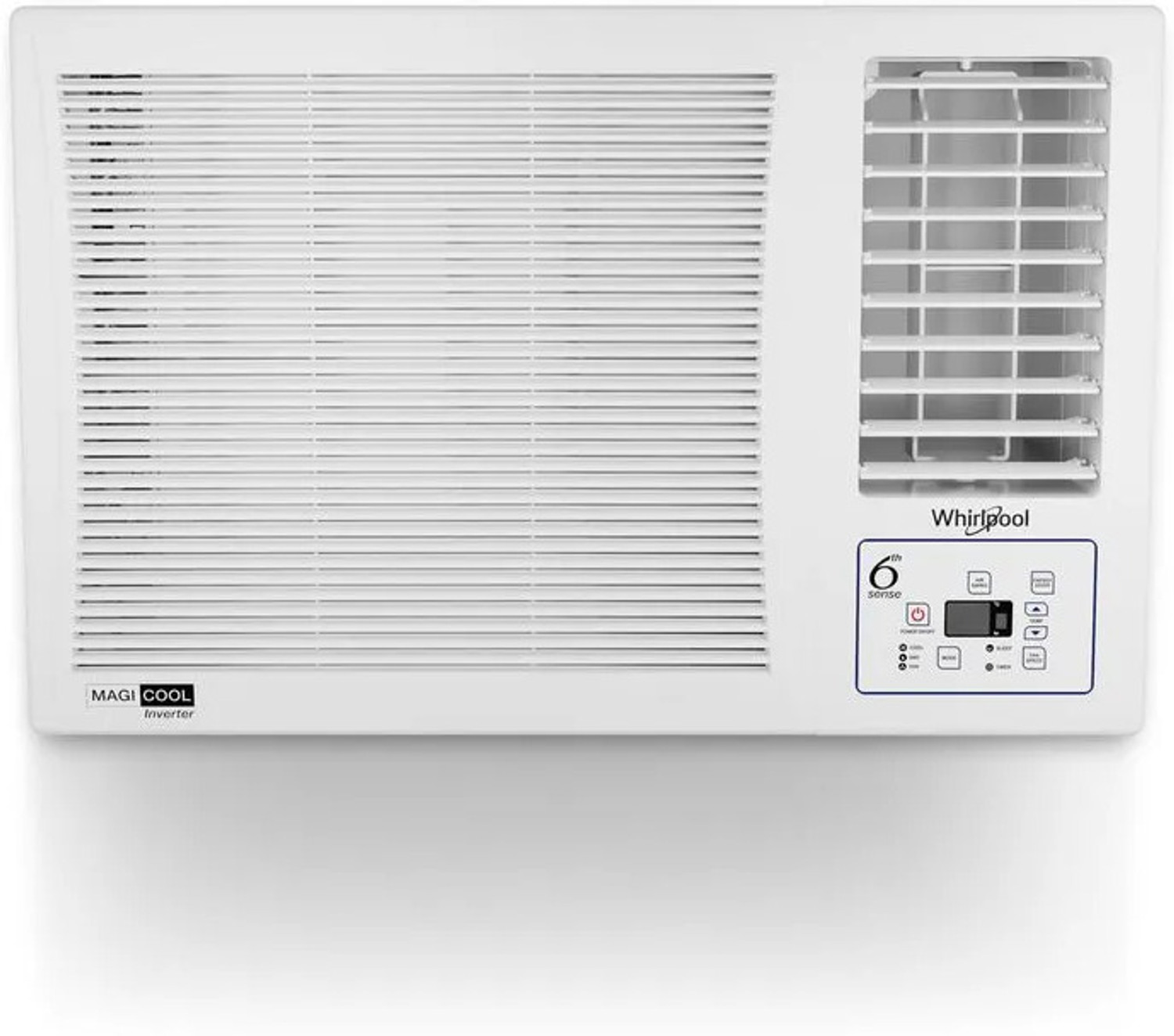 Image of Whirlpool 2026 Model 1.5 Ton 3 Star Window Inverter AC