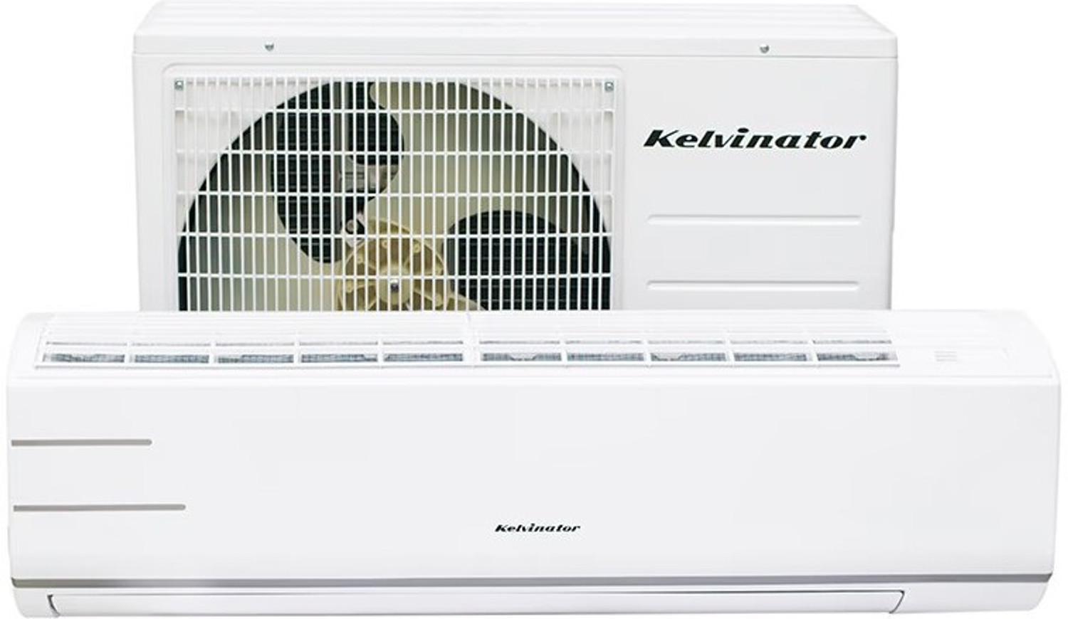 Image of Kelvinator 2025 Model 1.5 Ton 3 Star Split Fixed Speed AC