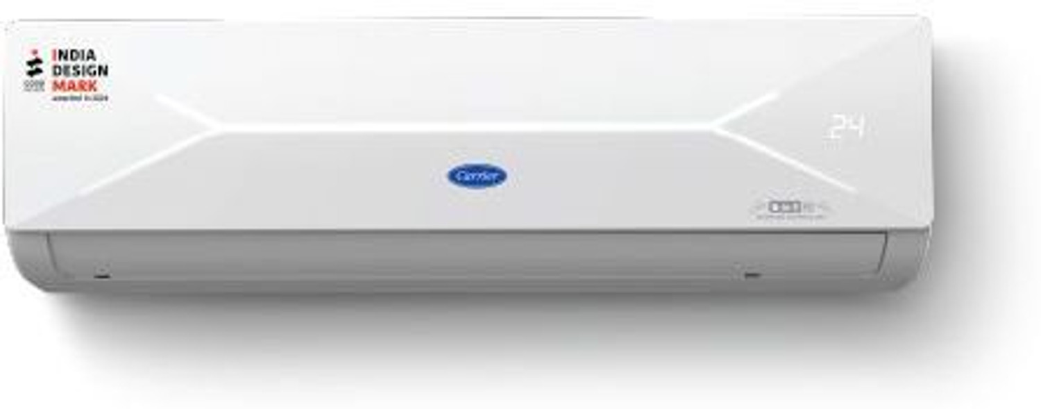 Image of CARRIER 2025 Model 1.5 Ton 3 Star Split Inverter AC