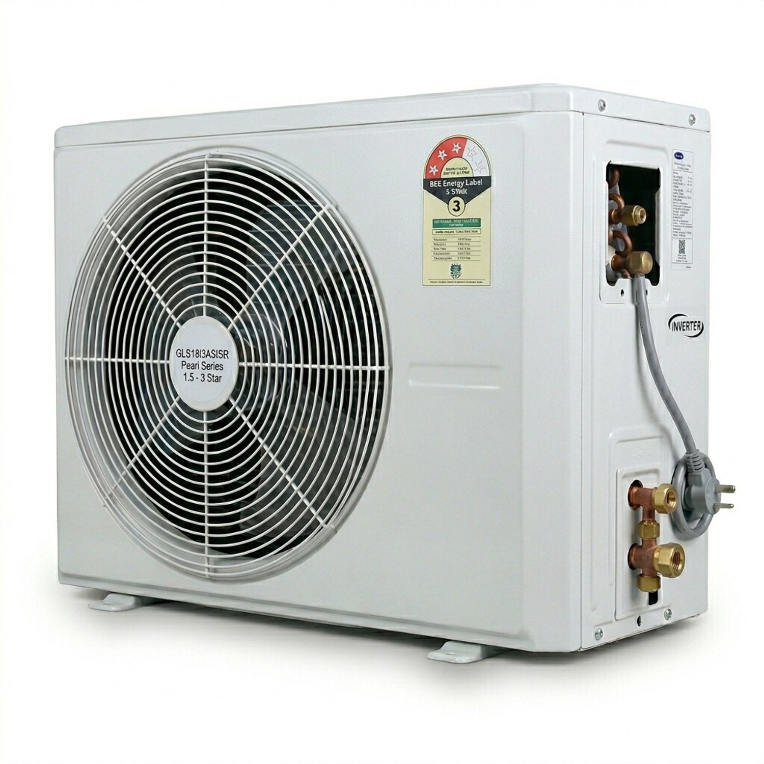 Image of Lloyd 2025 Model 1.5 Ton 3 Star Split Inverter with Wi-fi AC