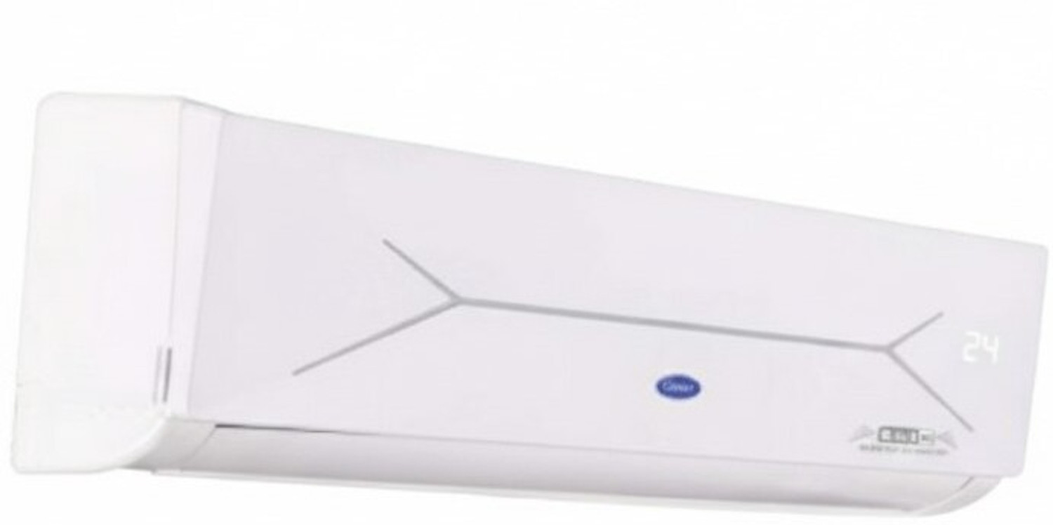 Image of CARRIER 2026 Model 1.5 Ton 3 Star Split AI Inverter Convertible 6-in-1 with Smart Energy Display, Insta Cool, Auto Defrost Clean and PM 2.5 Filter AC