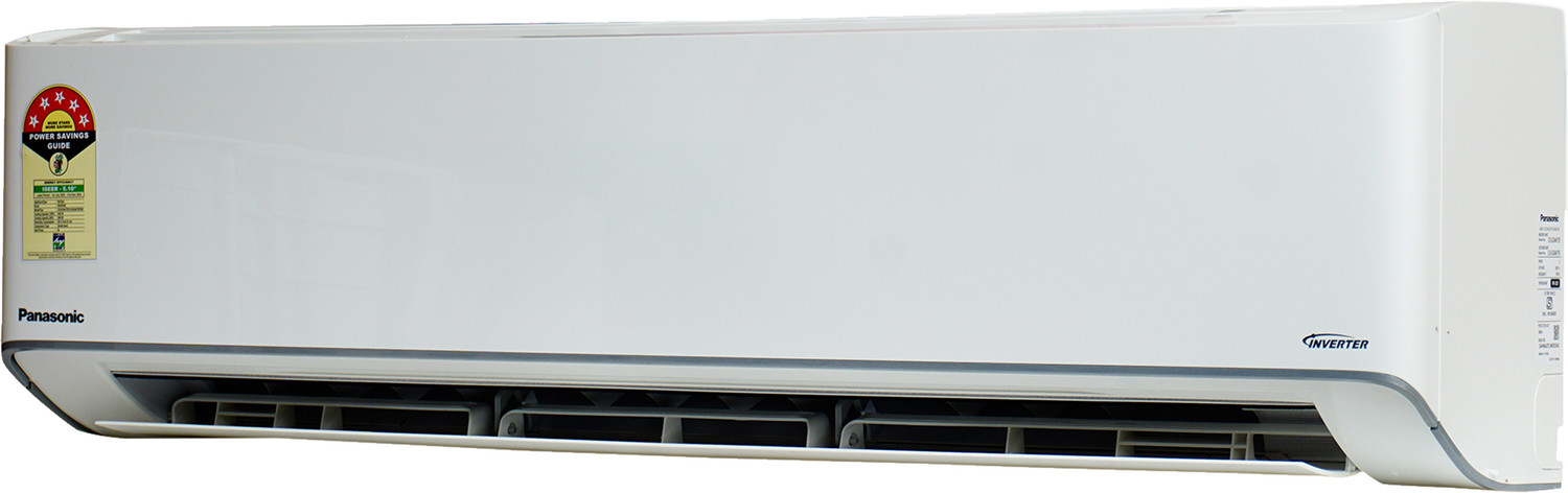 Image of Panasonic 2024 Model 2 Ton 5 Star Split Inverter AC