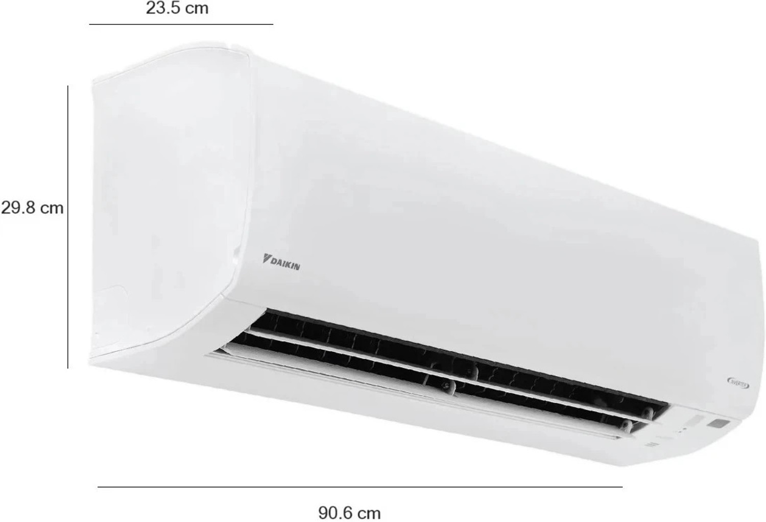 Image of Daikin 2024 Model 1.5 Ton 3 Star Split Inverter AC