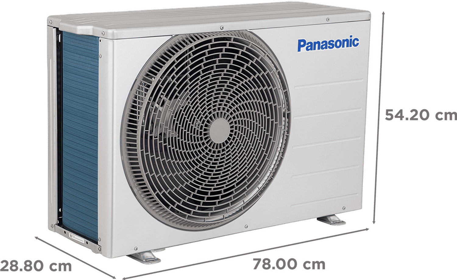Image of Panasonic 2026 Model 1.5 Ton 3 Star Split Inverter AC