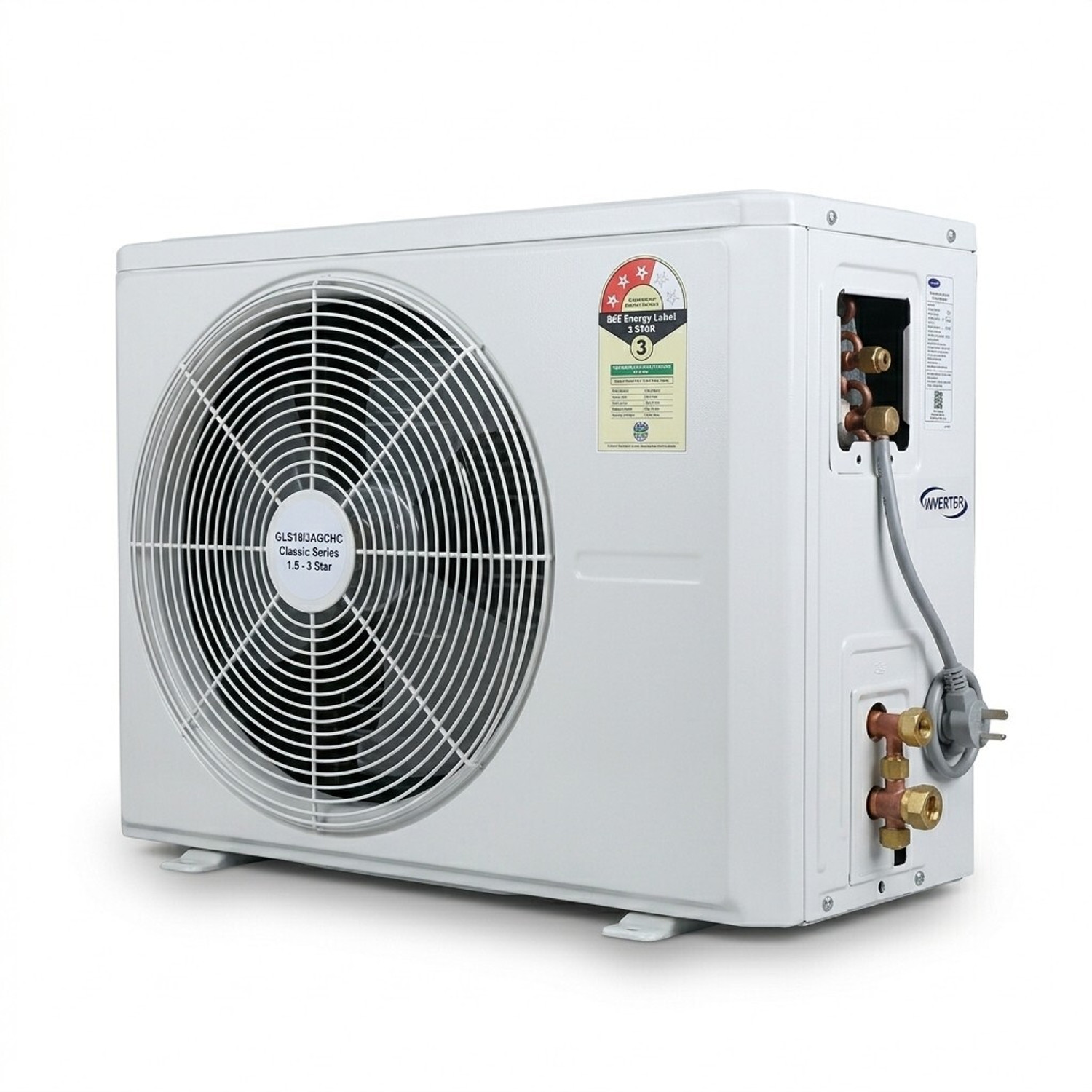 Image of Lloyd 2025 Model 1.5 Ton 3 Star Split Inverter with Wi-fi AC