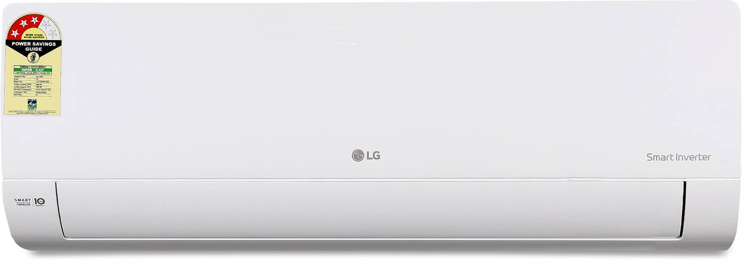 LG 2026 Model 1.5 Ton 3 Star Split Inverter with Wi-fi AC