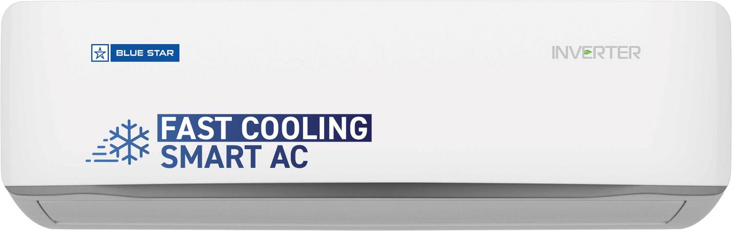 Blue Star 2025 Model 1.5 Ton 5 Star Split Inverter with Wi-fi AC