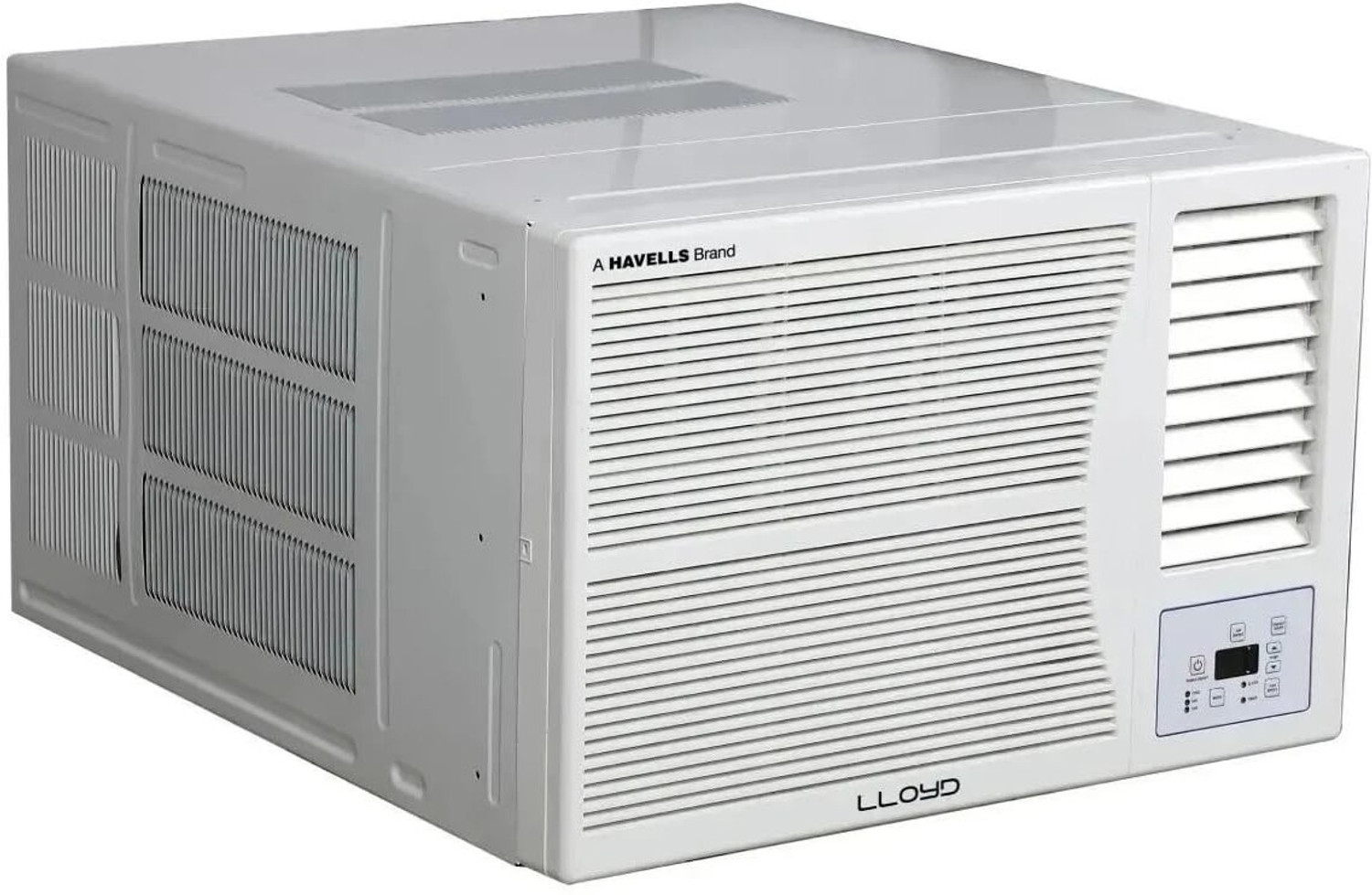 Image of Lloyd 2029 Model 1.5 Ton 3 Star Window Fixed Speed AC