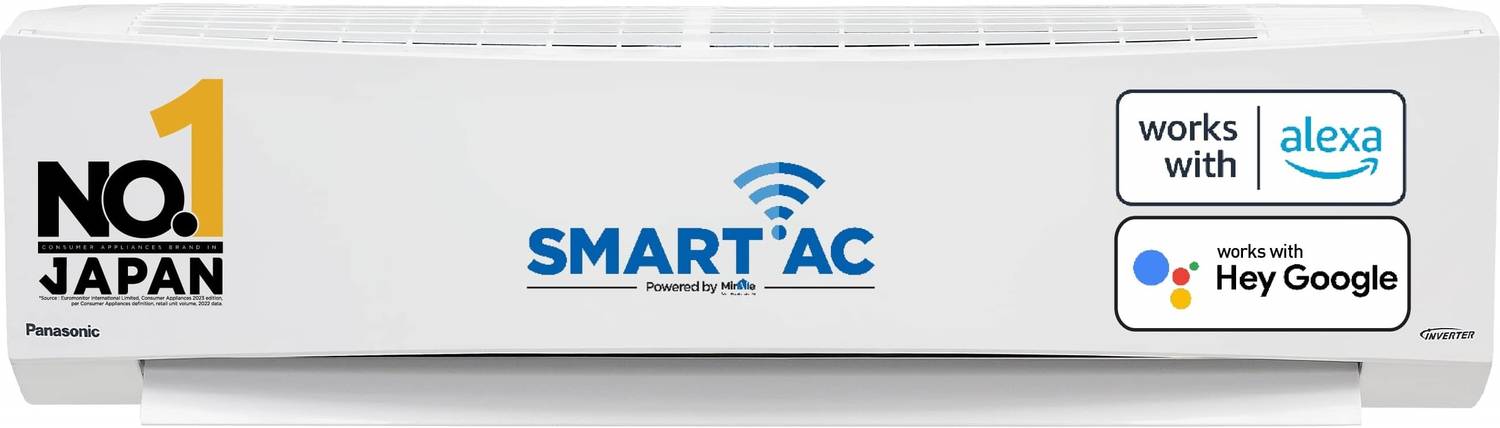 Flipkart.com | Buy Panasonic 2024 Model 2 Ton 4 Star Split