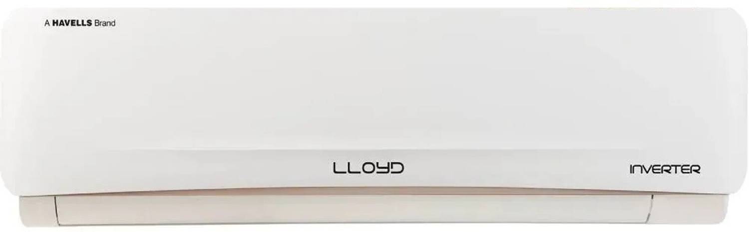 Lloyd 2024 Model 1.5 Ton 5 Star Split Inverter AC