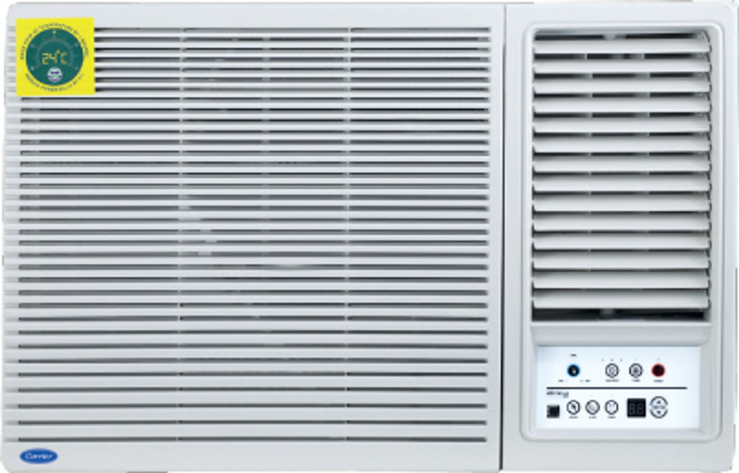 Image of CARRIER 2026 Model 1.5 Ton 3 Star Window Fixed Speed AC