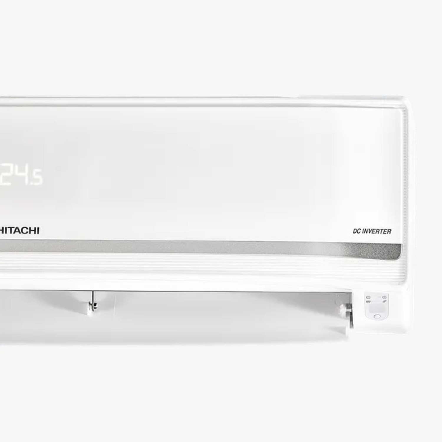 Image of Hitachi 2024 Model 1.5 Ton 5 Star Split Inverter with Wi-fi AC