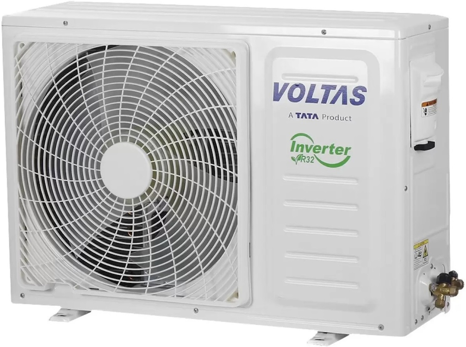Image of Voltas 2023 Model 1 Ton 3 Star Split Inverter AC