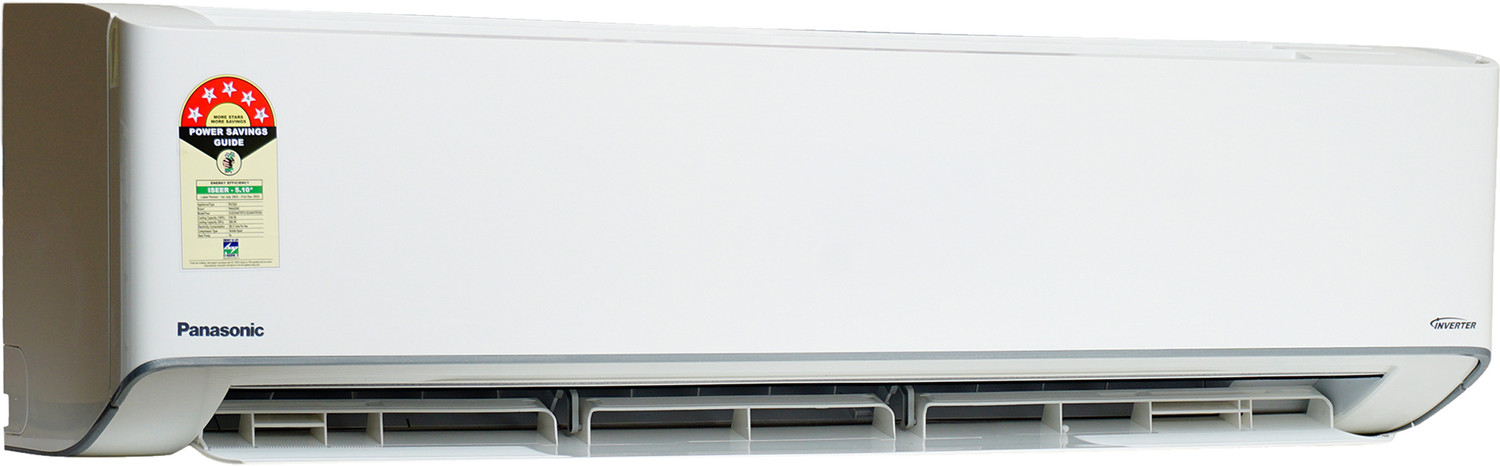 Image of Panasonic 2024 Model 2 Ton 5 Star Split Inverter AC