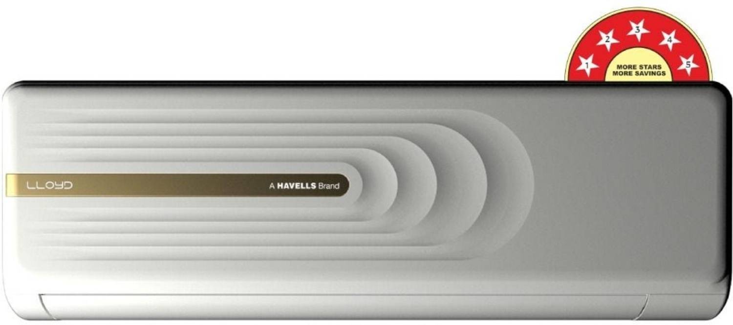 Lloyd 2025 1.5 Ton 5 Star Split Inverter Wi-fi AC - Image 1